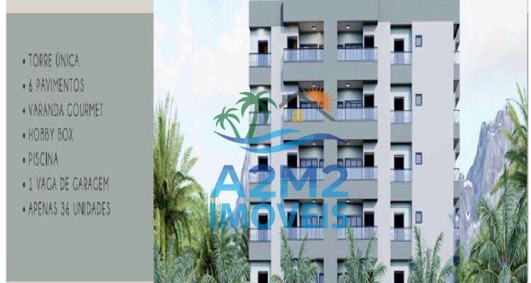 Apartamento à venda  2 dormitórios na Massaguaçu em Caraguatatuba