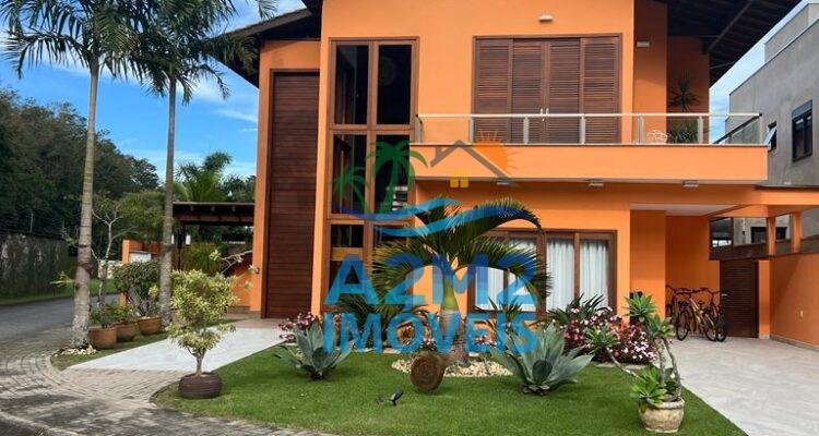 Casa de alto padrão à venda ou locação no Condomínio Costa Nova – Massaguaçu, Caraguatatuba (litoral norte SP)