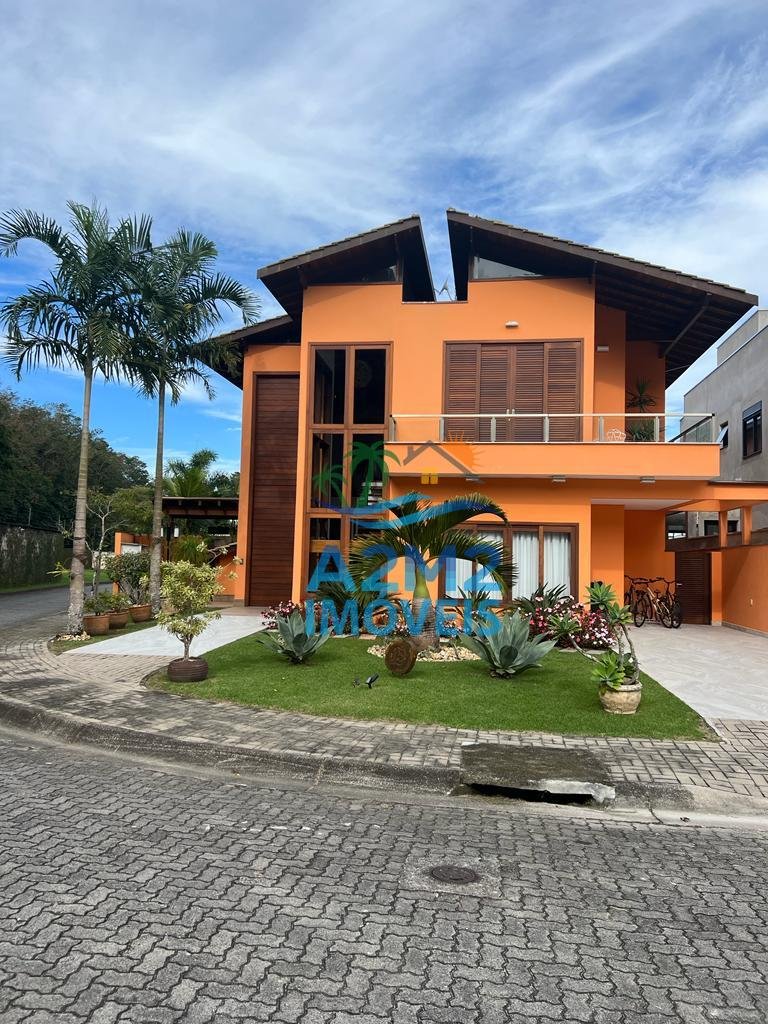 Casa de alto padrão à venda ou locação no Condomínio Costa Nova – Massaguaçu, Caraguatatuba (litoral norte SP)