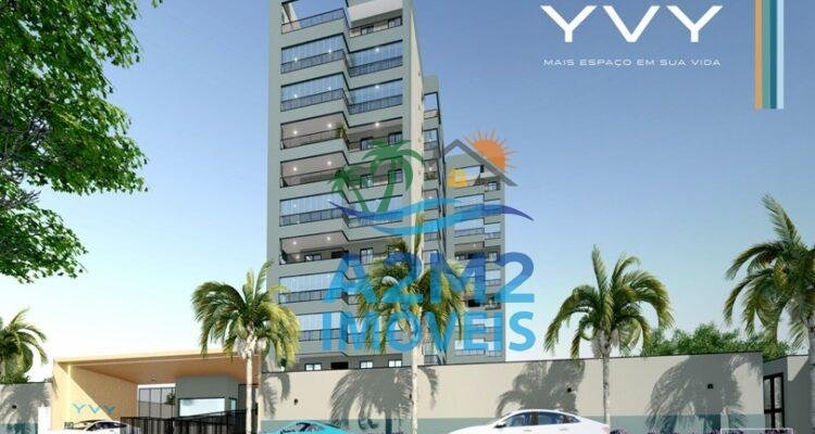 Apartamento a venda na praia da Massaguaçu