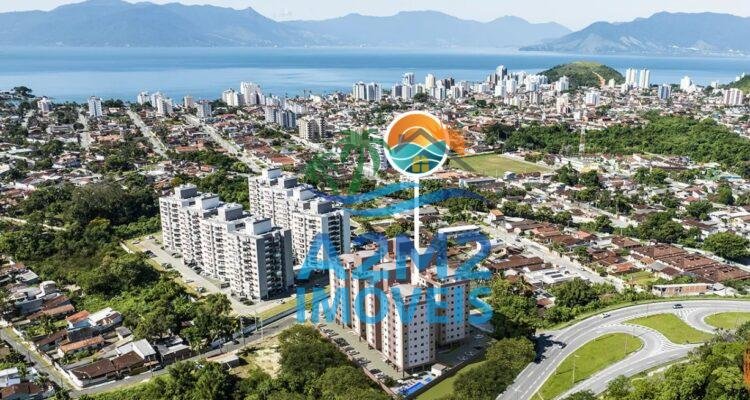 Apto 02 Dormitórios sendo 01 suíte – Martim de Sá