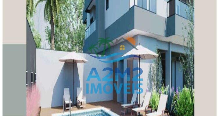 Apartamento à venda  2 dormitórios na Massaguaçu em Caraguatatuba
