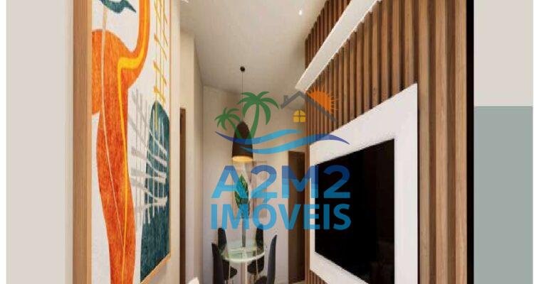 Apartamento à venda  2 dormitórios na Massaguaçu em Caraguatatuba