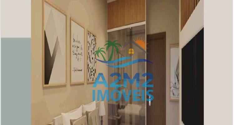 Apartamento à venda  2 dormitórios na Massaguaçu em Caraguatatuba