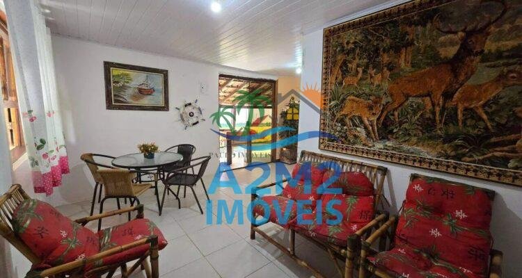 Casa de 3 dormitórios no portal patrimônio na praia da Massaguaçu