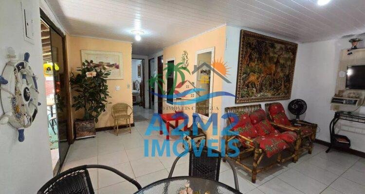 Casa de 3 dormitórios no portal patrimônio na praia da Massaguaçu