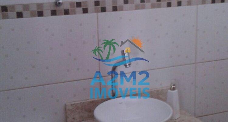Casa de 3 dormitórios no portal patrimônio na praia da Massaguaçu