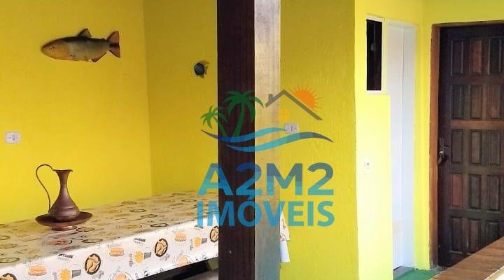 Casa de 3 dormitórios no portal patrimônio na praia da Massaguaçu