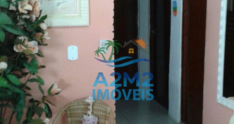 Casa de 3 dormitórios no portal patrimônio na praia da Massaguaçu