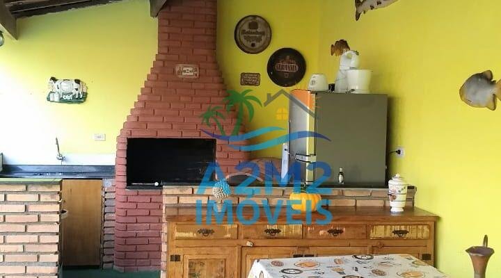 Casa de 3 dormitórios no portal patrimônio na praia da Massaguaçu
