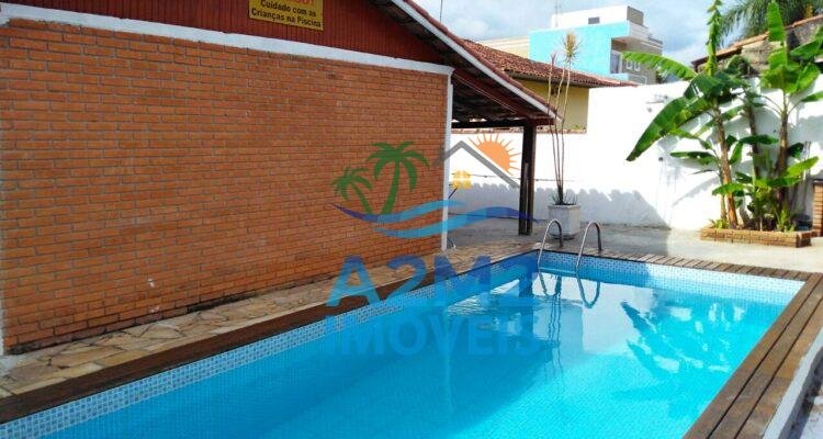 Casa de 3 dormitórios no portal patrimônio na praia da Massaguaçu