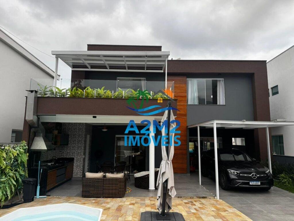 Casa 3 dorm sendo 2 suites no portal patrimonio