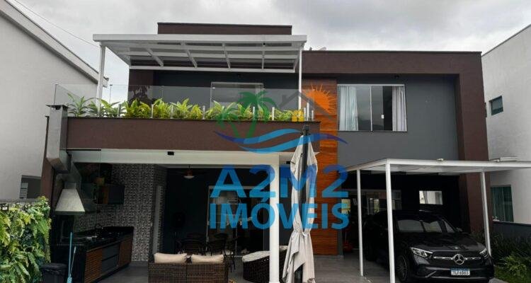 Casa 3 dorm sendo 2 suites no portal patrimonio