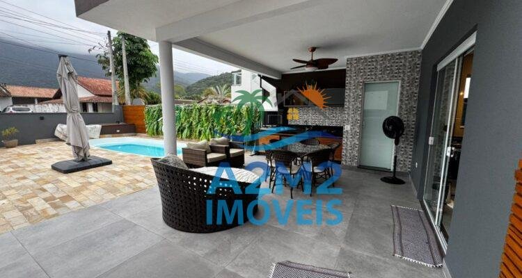 Casa 3 dorm sendo 2 suites no portal patrimonio