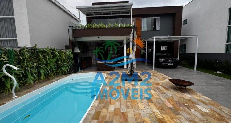 Casa 3 dorm sendo 2 suites no portal patrimonio