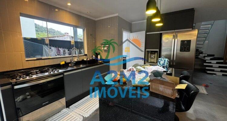 Casa 3 dorm sendo 2 suites no portal patrimonio