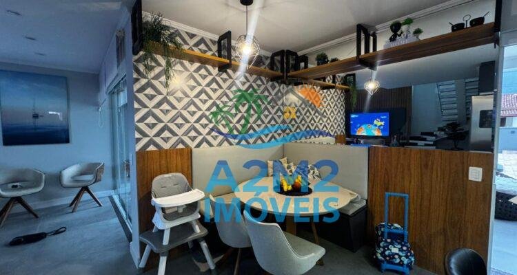 Casa 3 dorm sendo 2 suites no portal patrimonio