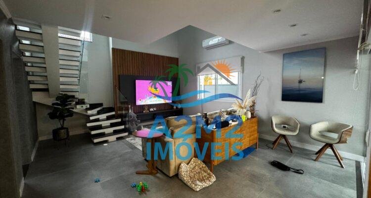 Casa 3 dorm sendo 2 suites no portal patrimonio