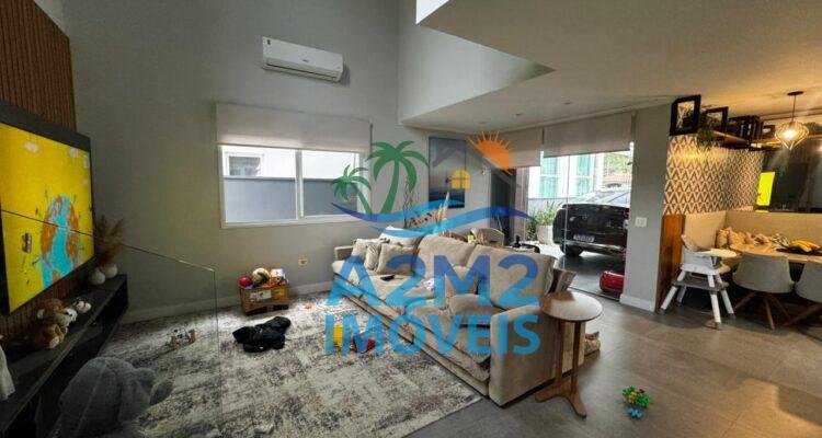 Casa 3 dorm sendo 2 suites no portal patrimonio