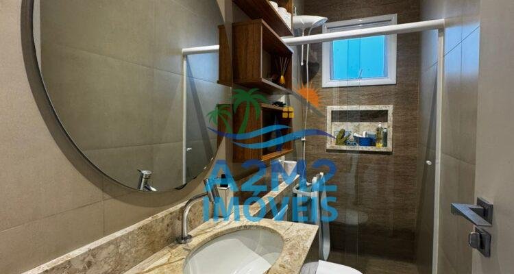 Casa 3 dorm sendo 2 suites no portal patrimonio