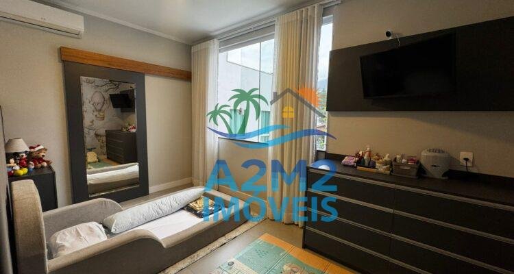 Casa 3 dorm sendo 2 suites no portal patrimonio