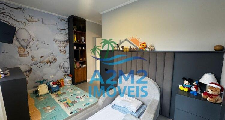 Casa 3 dorm sendo 2 suites no portal patrimonio