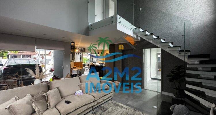 Casa 3 dorm sendo 2 suites no portal patrimonio