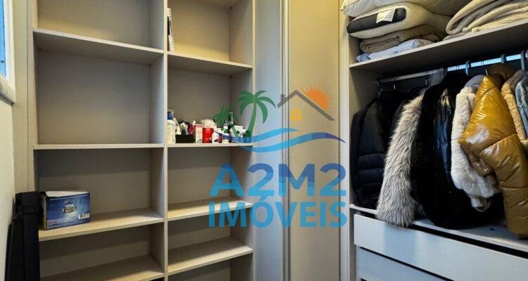 Casa 3 dorm sendo 2 suites no portal patrimonio
