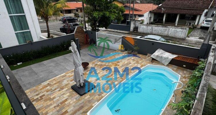 Casa 3 dorm sendo 2 suites no portal patrimonio