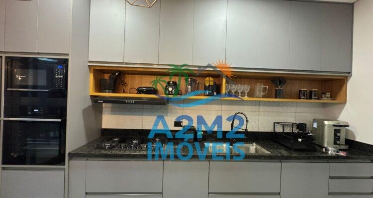 Casa 4 dormitórios no condomínio mar verde