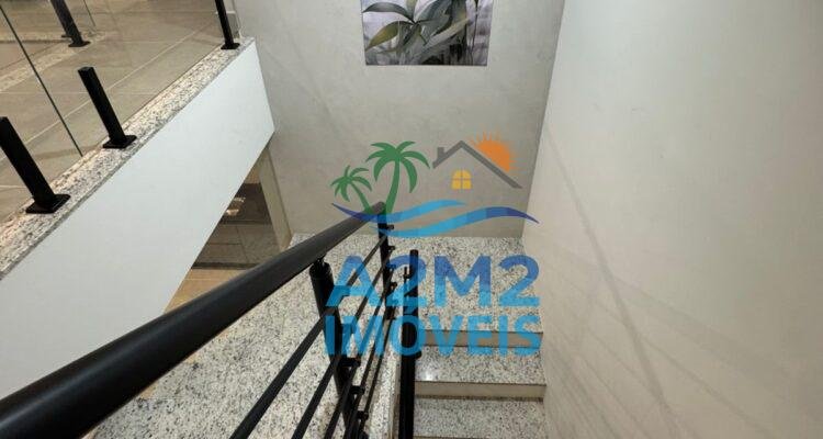 Casa 4 dormitórios no condomínio mar verde