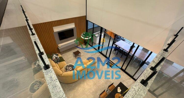 Casa 4 dormitórios no condomínio mar verde