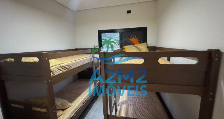 Casa 4 dormitórios no condomínio mar verde