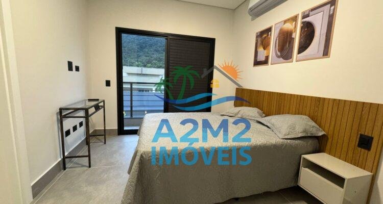 Casa 4 dormitórios no condomínio mar verde