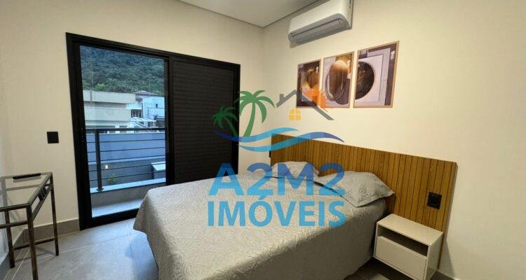Casa 4 dormitórios no condomínio mar verde