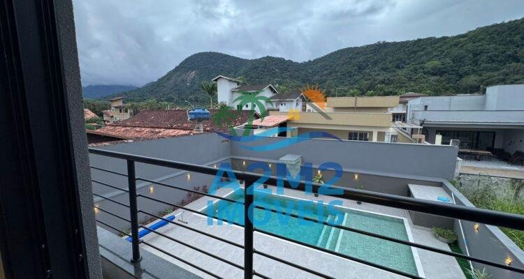 Casa 4 dormitórios no condomínio mar verde