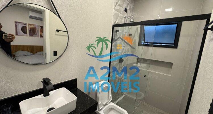 Casa 4 dormitórios no condomínio mar verde