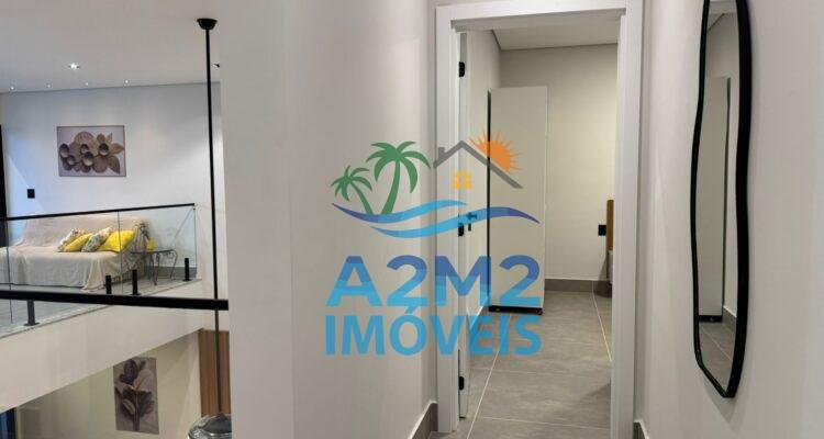 Casa 4 dormitórios no condomínio mar verde