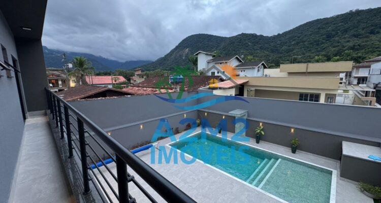 Casa 4 dormitórios no condomínio mar verde
