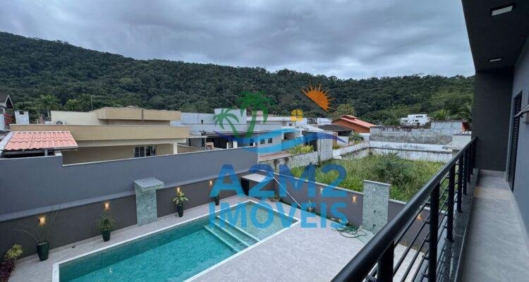 Casa 4 dormitórios no condomínio mar verde