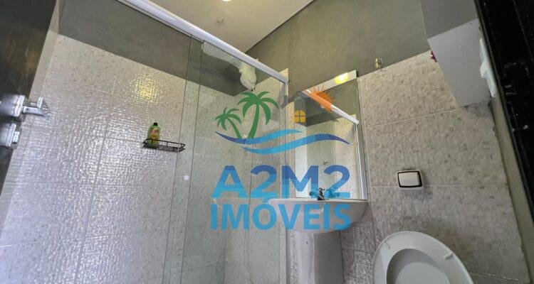 Casa 4 dorm. sendo 2 suites  no Sumaré em Caraguatatuba