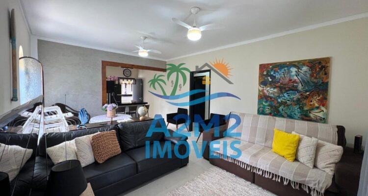 Casa 4 dorm. sendo 2 suites  no Sumaré em Caraguatatuba