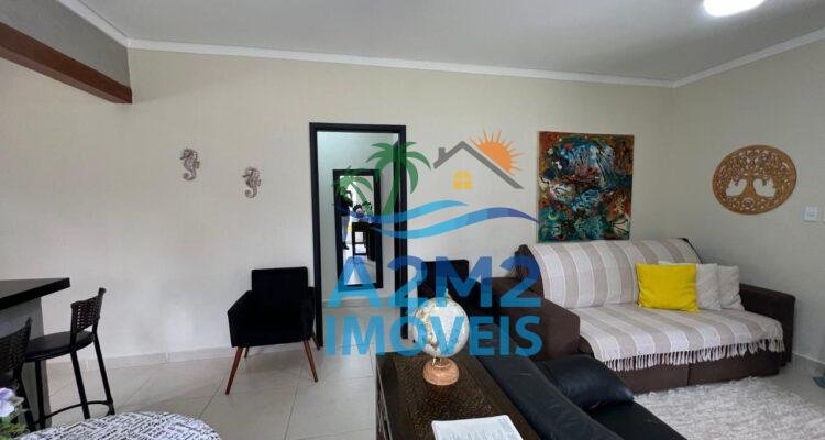 Casa 4 dorm. sendo 2 suites  no Sumaré em Caraguatatuba
