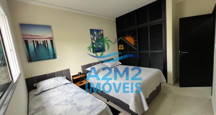 Casa 4 dorm. sendo 2 suites  no Sumaré em Caraguatatuba