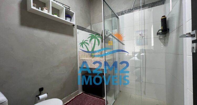 Casa 4 dorm. sendo 2 suites  no Sumaré em Caraguatatuba
