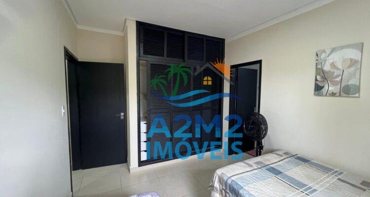 Casa 4 dorm. sendo 2 suites  no Sumaré em Caraguatatuba