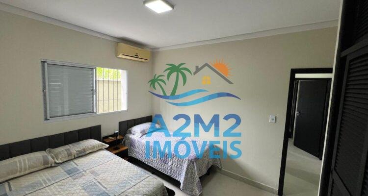 Casa 4 dorm. sendo 2 suites  no Sumaré em Caraguatatuba