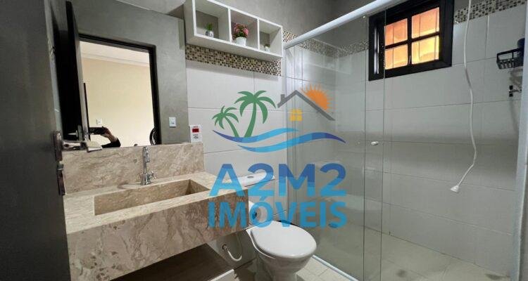 Casa 4 dorm. sendo 2 suites  no Sumaré em Caraguatatuba