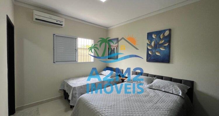 Casa 4 dorm. sendo 2 suites  no Sumaré em Caraguatatuba