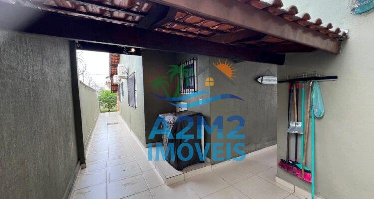 Casa 4 dorm. sendo 2 suites  no Sumaré em Caraguatatuba